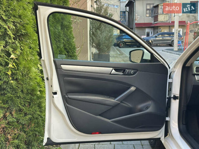 Білий Фольксваген Пассат, об'ємом двигуна 1.97 л та пробігом 200 тис. км за 11500 $, фото 10 на Automoto.ua