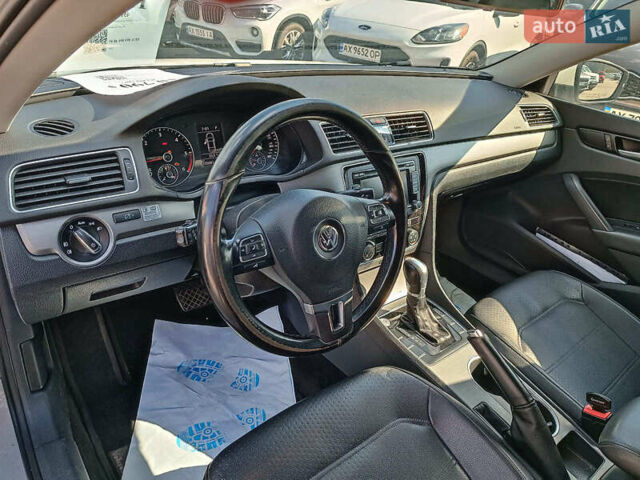 Белый Фольксваген Пассат, объемом двигателя 2 л и пробегом 232 тыс. км за 10990 $, фото 14 на Automoto.ua