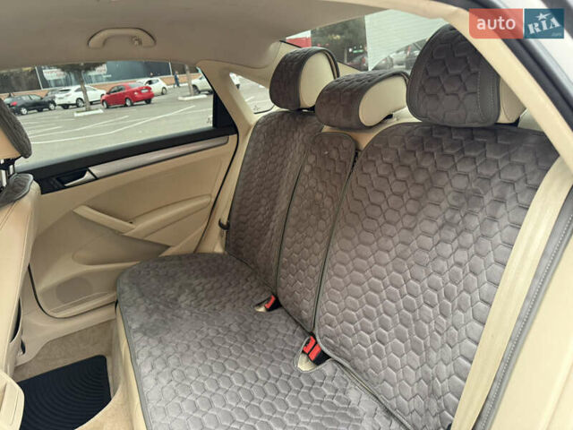 Білий Фольксваген Пассат, об'ємом двигуна 1.8 л та пробігом 148 тис. км за 10300 $, фото 23 на Automoto.ua