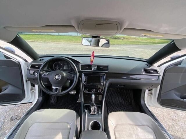 Фольксваген Пассат 2015 в Александрие на Automoto.ua Белый Фольксваген Пассат, объемом двигателя 0 л и пробегом 186 тыс. км за 11700 $, фото 3 на Automoto.ua