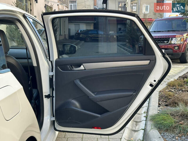 Білий Фольксваген Пассат, об'ємом двигуна 1.97 л та пробігом 200 тис. км за 11500 $, фото 12 на Automoto.ua