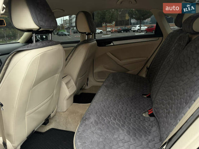 Білий Фольксваген Пассат, об'ємом двигуна 1.8 л та пробігом 148 тис. км за 10300 $, фото 22 на Automoto.ua