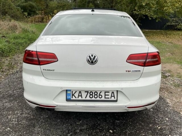 Білий Фольксваген Пассат, об'ємом двигуна 1.8 л та пробігом 126 тис. км за 16900 $, фото 3 на Automoto.ua