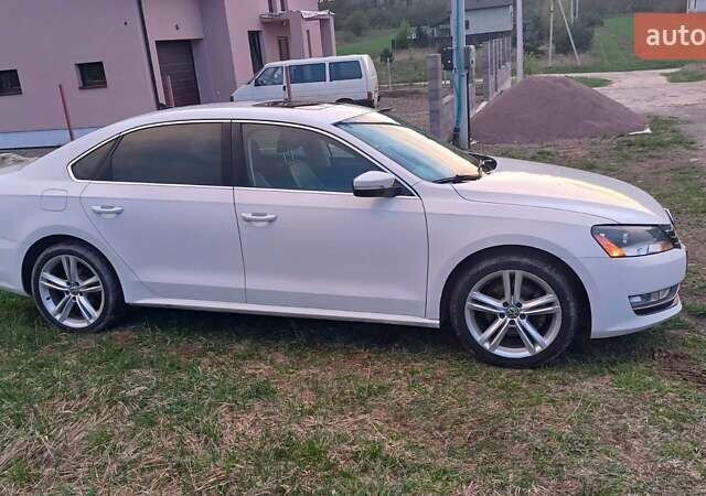 Белый Фольксваген Пассат, объемом двигателя 1.97 л и пробегом 250 тыс. км за 11900 $, фото 14 на Automoto.ua