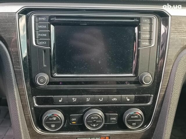 Белый Фольксваген Пассат, объемом двигателя 1.8 л и пробегом 134 тыс. км за 12490 $, фото 28 на Automoto.ua