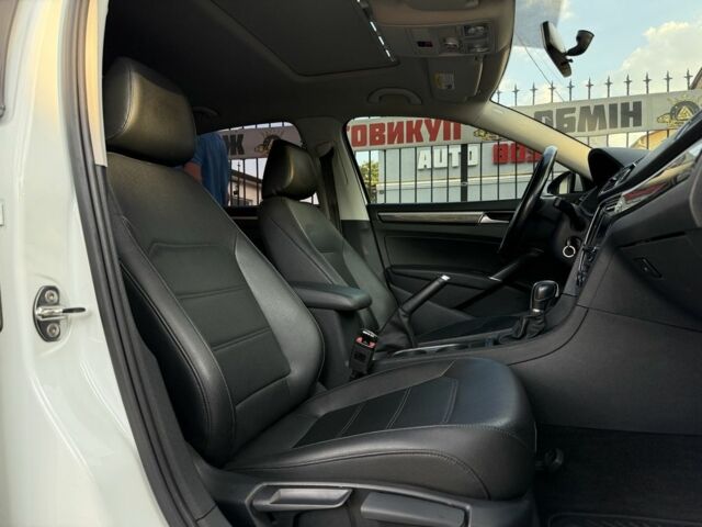 Белый Фольксваген Пассат, объемом двигателя 1.8 л и пробегом 204 тыс. км за 11700 $, фото 17 на Automoto.ua