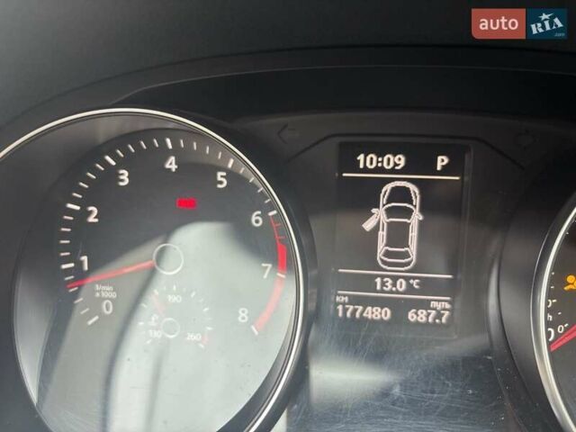 Білий Фольксваген Пассат, об'ємом двигуна 1.8 л та пробігом 177 тис. км за 11691 $, фото 6 на Automoto.ua