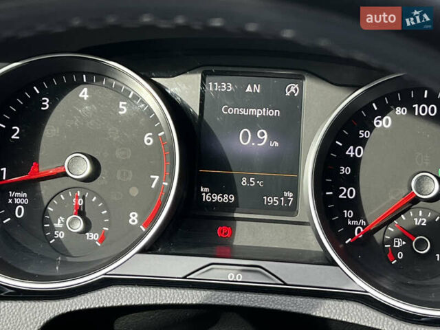 Білий Фольксваген Пассат, об'ємом двигуна 1.8 л та пробігом 170 тис. км за 15500 $, фото 19 на Automoto.ua