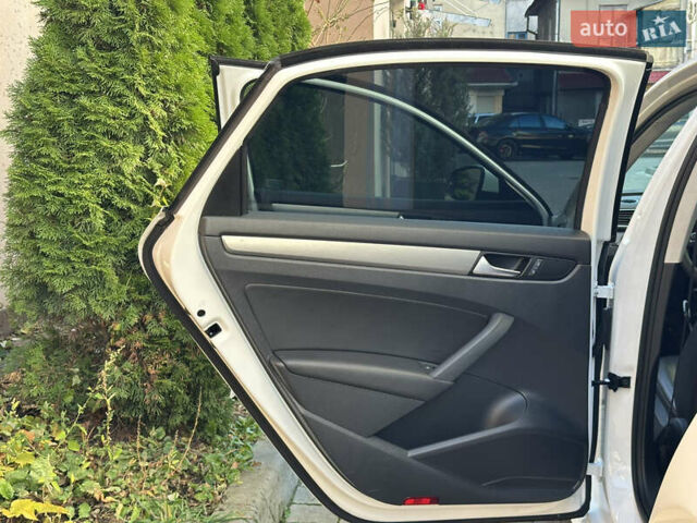 Білий Фольксваген Пассат, об'ємом двигуна 1.97 л та пробігом 200 тис. км за 11500 $, фото 11 на Automoto.ua