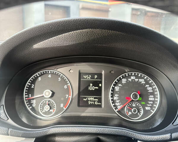 Белый Фольксваген Пассат, объемом двигателя 1.8 л и пробегом 150 тыс. км за 10500 $, фото 7 на Automoto.ua