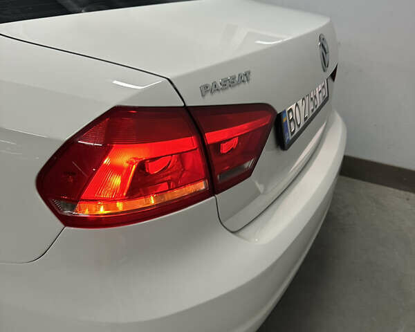 Білий Фольксваген Пассат, об'ємом двигуна 1.97 л та пробігом 200 тис. км за 11500 $, фото 19 на Automoto.ua