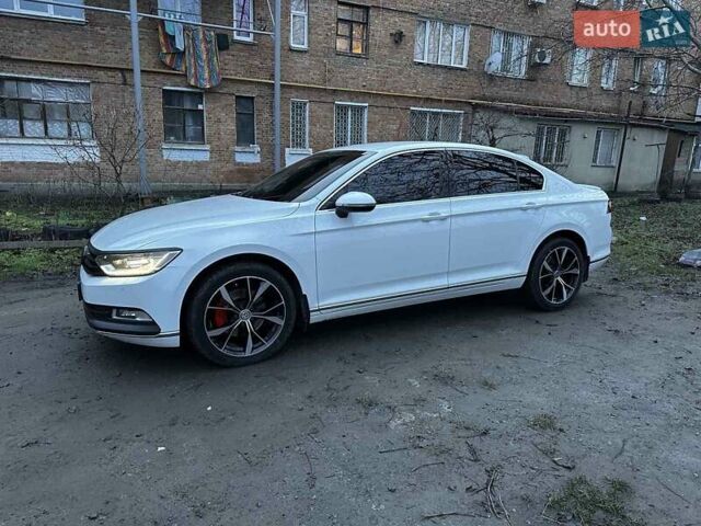 Белый Фольксваген Пассат, объемом двигателя 1.97 л и пробегом 310 тыс. км за 16500 $, фото 13 на Automoto.ua