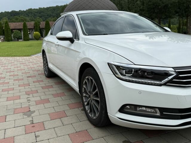 Белый Фольксваген Пассат, объемом двигателя 0 л и пробегом 173 тыс. км за 17999 $, фото 9 на Automoto.ua