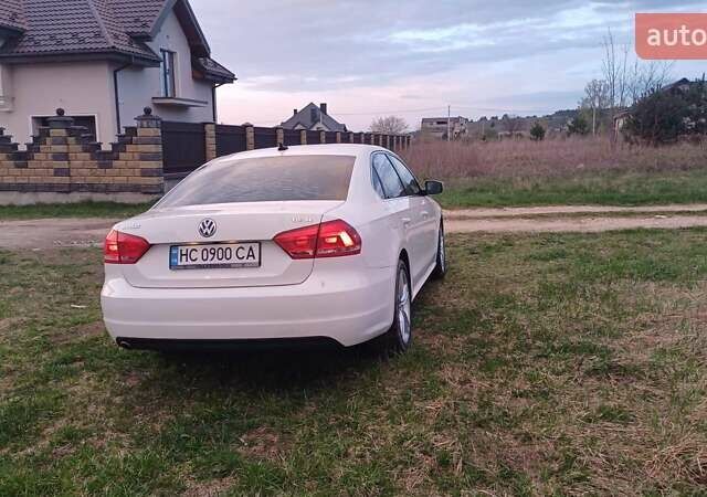 Белый Фольксваген Пассат, объемом двигателя 1.97 л и пробегом 250 тыс. км за 11900 $, фото 7 на Automoto.ua