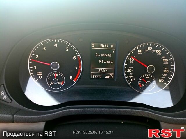 Білий Фольксваген Пассат, об'ємом двигуна 1.8 л та пробігом 177 тис. км за 11800 $, фото 9 на Automoto.ua