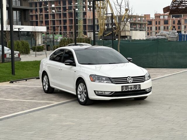 Белый Фольксваген Пассат, объемом двигателя 1.8 л и пробегом 180 тыс. км за 9126 $, фото 1 на Automoto.ua