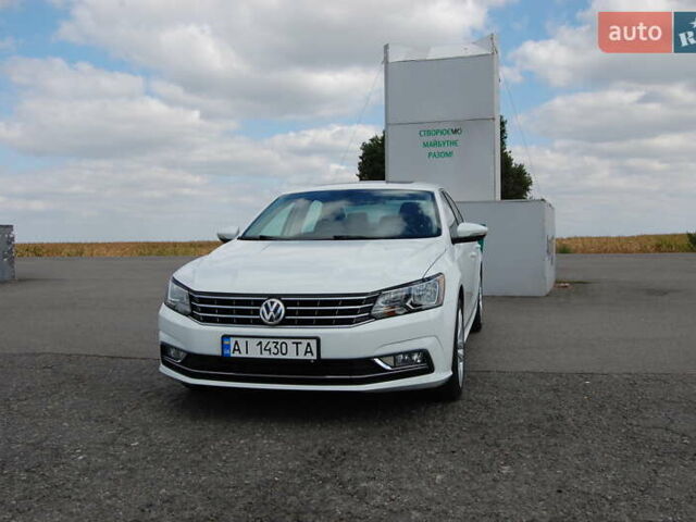 Белый Фольксваген Пассат, объемом двигателя 1.8 л и пробегом 123 тыс. км за 16000 $, фото 36 на Automoto.ua