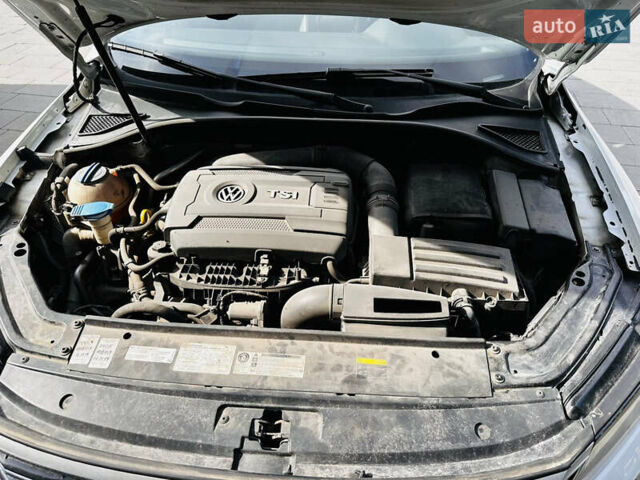 Белый Фольксваген Пассат, объемом двигателя 1.8 л и пробегом 161 тыс. км за 13300 $, фото 4 на Automoto.ua