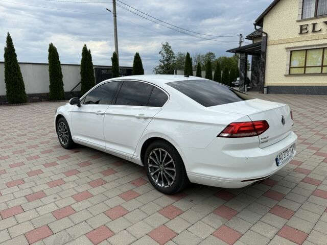 Белый Фольксваген Пассат, объемом двигателя 0 л и пробегом 173 тыс. км за 17999 $, фото 11 на Automoto.ua