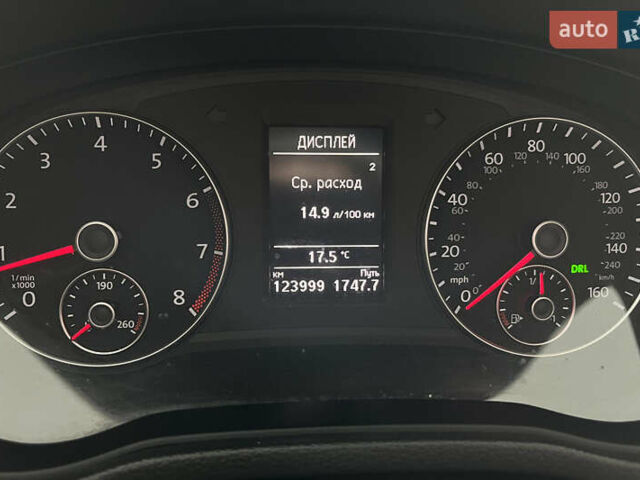 Білий Фольксваген Пассат, об'ємом двигуна 3.6 л та пробігом 124 тис. км за 11000 $, фото 18 на Automoto.ua