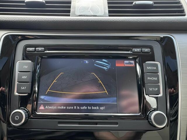 Белый Фольксваген Пассат, объемом двигателя 2 л и пробегом 80 тыс. км за 11000 $, фото 10 на Automoto.ua