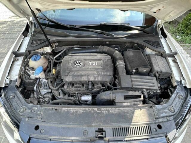 Белый Фольксваген Пассат, объемом двигателя 1.8 л и пробегом 169 тыс. км за 10700 $, фото 16 на Automoto.ua