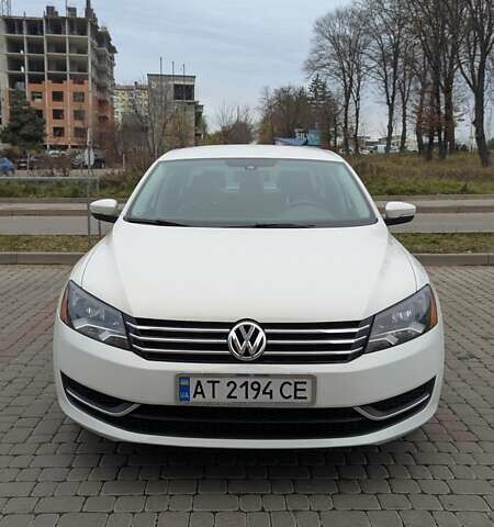 Белый Фольксваген Пассат, объемом двигателя 1.8 л и пробегом 182 тыс. км за 11350 $, фото 6 на Automoto.ua