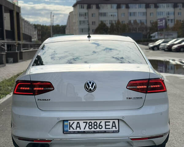 Белый Фольксваген Пассат, объемом двигателя 1.8 л и пробегом 126 тыс. км за 17000 $, фото 7 на Automoto.ua