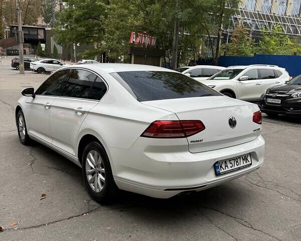 Белый Фольксваген Пассат, объемом двигателя 1.8 л и пробегом 142 тыс. км за 16690 $, фото 9 на Automoto.ua
