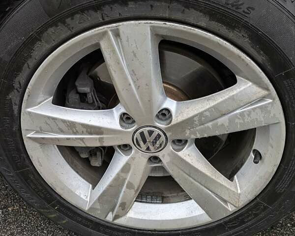 Белый Фольксваген Пассат, объемом двигателя 1.8 л и пробегом 189 тыс. км за 9700 $, фото 8 на Automoto.ua