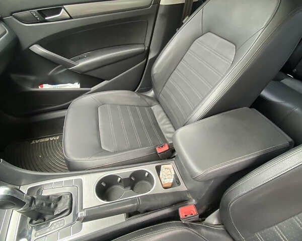 Белый Фольксваген Пассат, объемом двигателя 1.8 л и пробегом 178 тыс. км за 9800 $, фото 9 на Automoto.ua