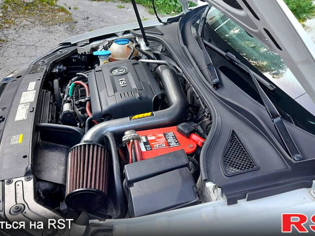 Білий Фольксваген Пассат, об'ємом двигуна 1.8 л та пробігом 134 тис. км за 12500 $, фото 4 на Automoto.ua