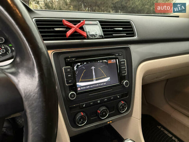 Білий Фольксваген Пассат, об'ємом двигуна 1.8 л та пробігом 148 тис. км за 10300 $, фото 18 на Automoto.ua