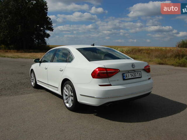 Белый Фольксваген Пассат, объемом двигателя 1.8 л и пробегом 123 тыс. км за 16000 $, фото 32 на Automoto.ua