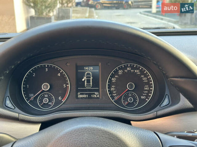 Білий Фольксваген Пассат, об'ємом двигуна 1.97 л та пробігом 200 тис. км за 11500 $, фото 9 на Automoto.ua