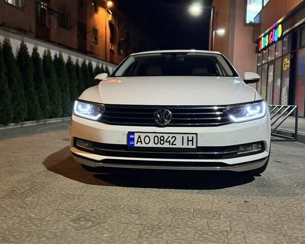 Белый Фольксваген Пассат, объемом двигателя 1.97 л и пробегом 261 тыс. км за 16600 $, фото 22 на Automoto.ua