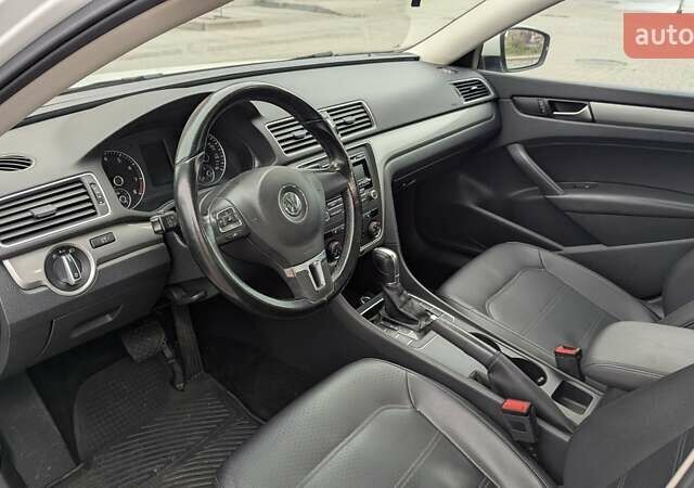 Белый Фольксваген Пассат, объемом двигателя 1.8 л и пробегом 182 тыс. км за 11350 $, фото 1 на Automoto.ua