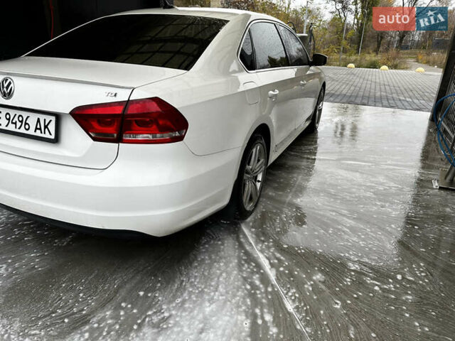 Білий Фольксваген Пассат, об'ємом двигуна 1.97 л та пробігом 239 тис. км за 12300 $, фото 10 на Automoto.ua