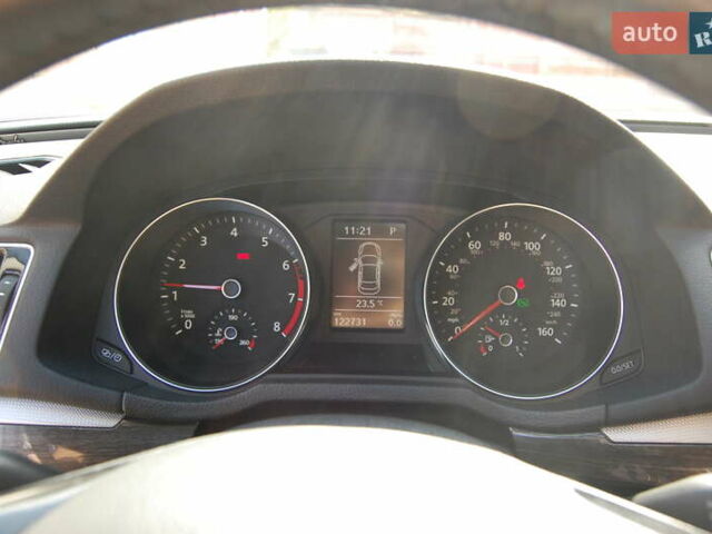 Белый Фольксваген Пассат, объемом двигателя 1.8 л и пробегом 123 тыс. км за 16000 $, фото 124 на Automoto.ua