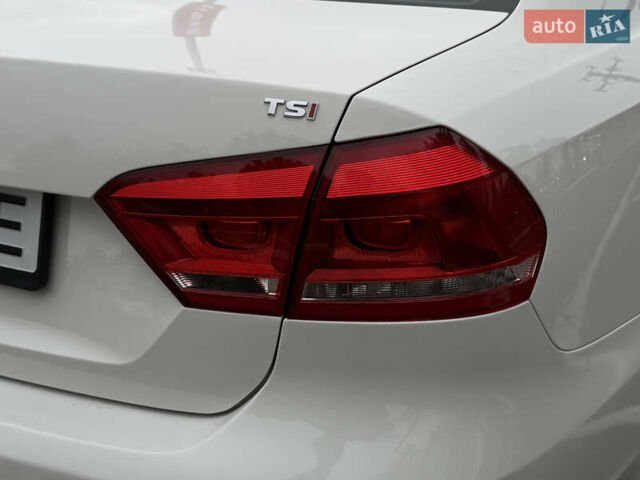 Білий Фольксваген Пассат, об'ємом двигуна 1.8 л та пробігом 148 тис. км за 10300 $, фото 4 на Automoto.ua