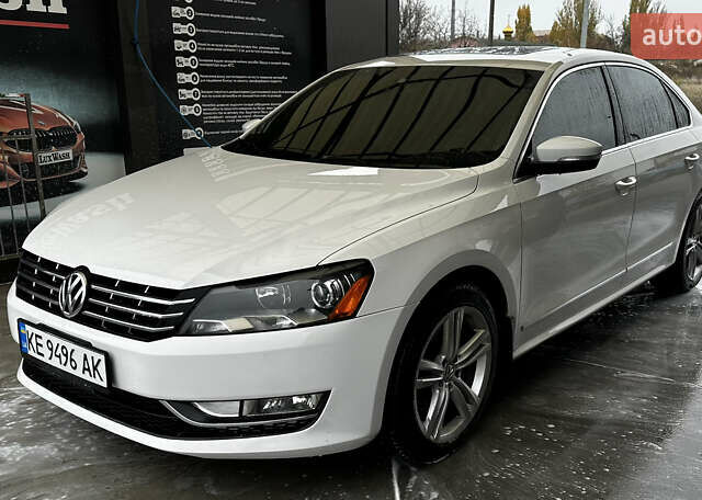 Білий Фольксваген Пассат, об'ємом двигуна 1.97 л та пробігом 239 тис. км за 12300 $, фото 2 на Automoto.ua