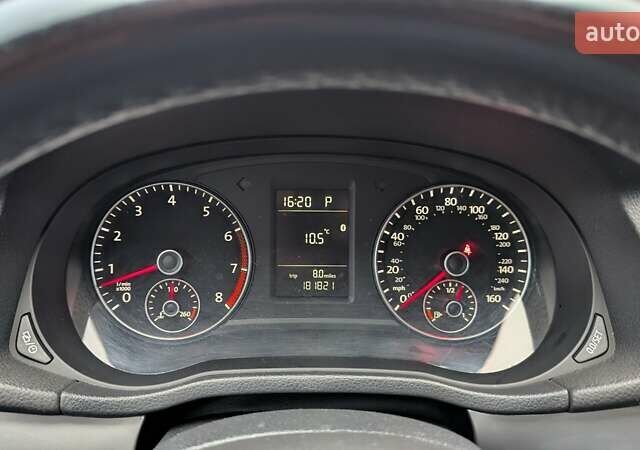 Белый Фольксваген Пассат, объемом двигателя 1.8 л и пробегом 182 тыс. км за 11350 $, фото 21 на Automoto.ua