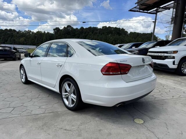 Белый Фольксваген Пассат, объемом двигателя 2 л и пробегом 80 тыс. км за 11000 $, фото 6 на Automoto.ua