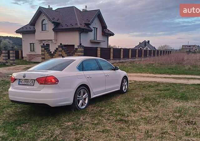 Белый Фольксваген Пассат, объемом двигателя 1.97 л и пробегом 250 тыс. км за 11900 $, фото 13 на Automoto.ua