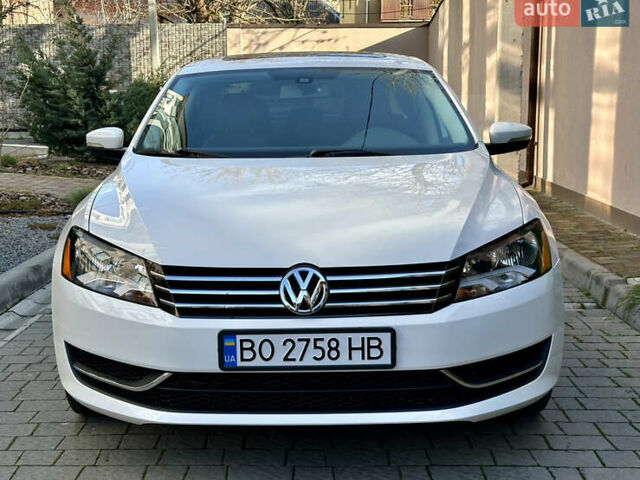 Білий Фольксваген Пассат, об'ємом двигуна 1.97 л та пробігом 200 тис. км за 11500 $, фото 1 на Automoto.ua