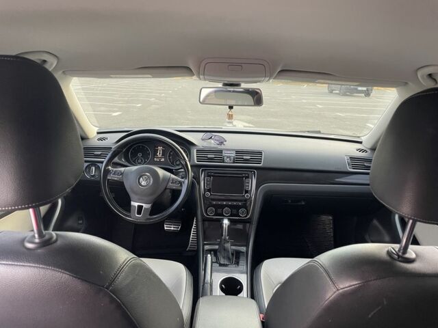 Белый Фольксваген Пассат, объемом двигателя 1.8 л и пробегом 180 тыс. км за 9126 $, фото 11 на Automoto.ua