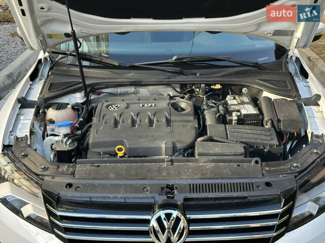 Білий Фольксваген Пассат, об'ємом двигуна 1.97 л та пробігом 200 тис. км за 11500 $, фото 17 на Automoto.ua