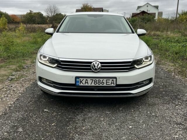 Білий Фольксваген Пассат, об'ємом двигуна 1.8 л та пробігом 126 тис. км за 16900 $, фото 2 на Automoto.ua