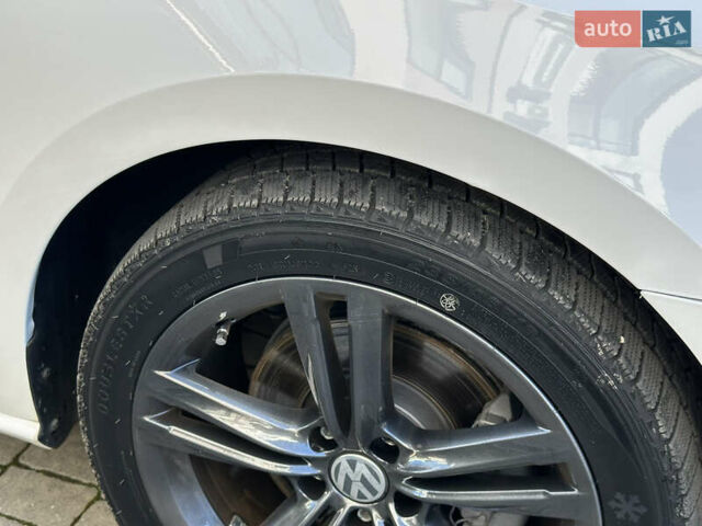 Білий Фольксваген Пассат, об'ємом двигуна 1.97 л та пробігом 200 тис. км за 11500 $, фото 15 на Automoto.ua