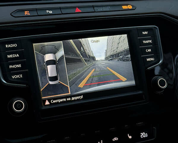 Белый Фольксваген Пассат, объемом двигателя 1.8 л и пробегом 130 тыс. км за 16900 $, фото 48 на Automoto.ua